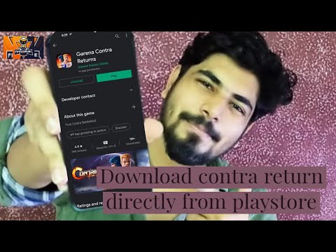 Download contra returns on any android device in india from playstore.play contra return without vpn