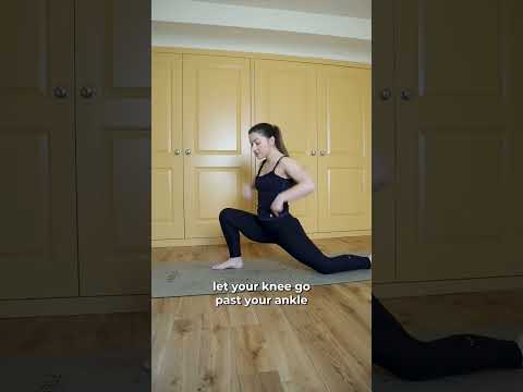 Wanna learn the splits? Try this!