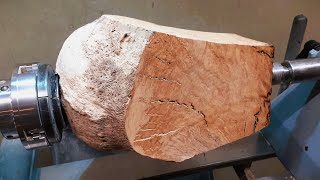 Woodturning - Hard as Rock !! by Andy Phillip 169,108 views 3 months ago 11 minutes, 22 seconds