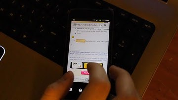 How to Install Stock Gingerbread on Tmobile G2x