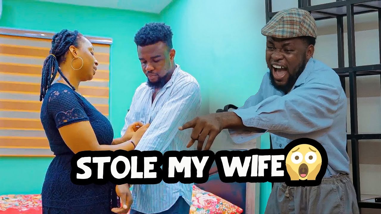 Stole My Wife -  MarkAngel | Aunty Success | MarkAngelComedy