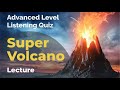 Krakatoa Super Volcano Quiz