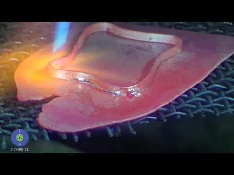 ტიხრული მინანქრის დამზადება- Company SILVERNICE