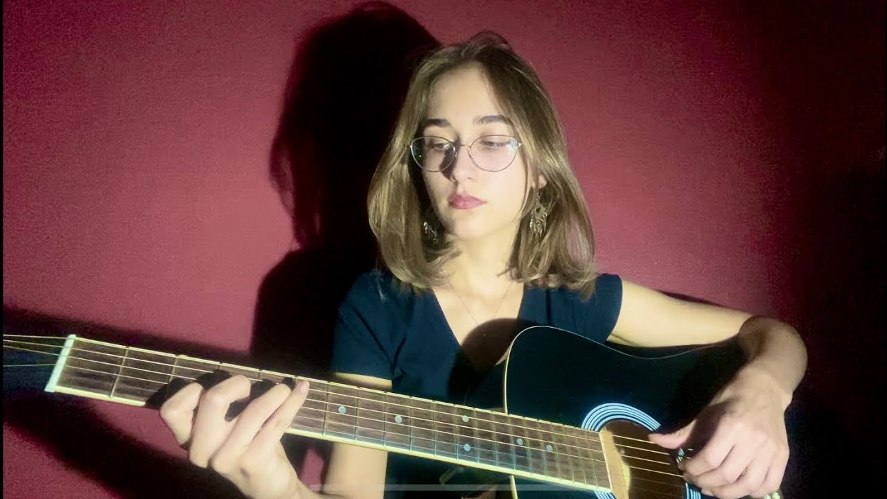 Undertale - Fallen Down | EDD Guitar