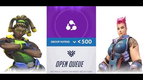 OPEN QUEUE THROWING MASTER | PS5 OVERWATCH