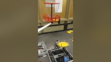 Vex spin up Catapult test #1