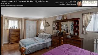 10 Dutchman Hill video tour