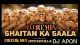 Bala Bala Shaitan Ka Sala (Electro TikTok Mix) Dj ApOn screenshot 5
