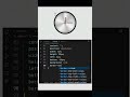 😱 Create a Watch ⌚ Using HTML, CSS, and JS #shortsfeed  #learnhtml5andcss3 #shortsfeedwebdesign