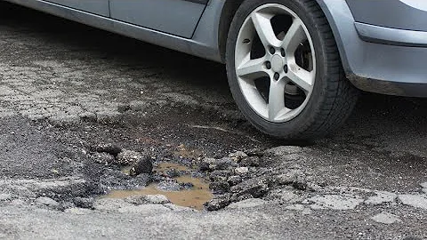 VERIFY: Does your car insurance cover damage caused by potholes?