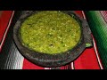 Cómo Hacer Salsa Verde! - SinPretextos.