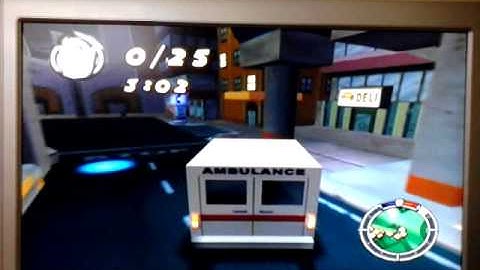 The Simpsons Hit & Run Walkthrough Part 28 Apu