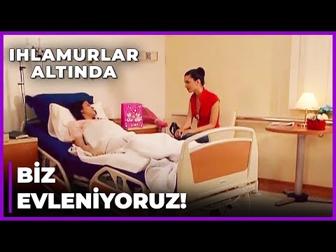 Filiz, Elif'e Yılmaz'la Evleneceklerini Söylüyor | Ihlamurlar Altında 39. Bölüm