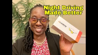 Illumin Night Driving Glasses SOL Review