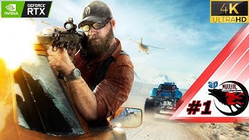 GHOST RECON WILDLANDS Gameplay Walkthrough Part 1 (FULL GAME) [4K 60FPS PC ULTRA] - No Commentary