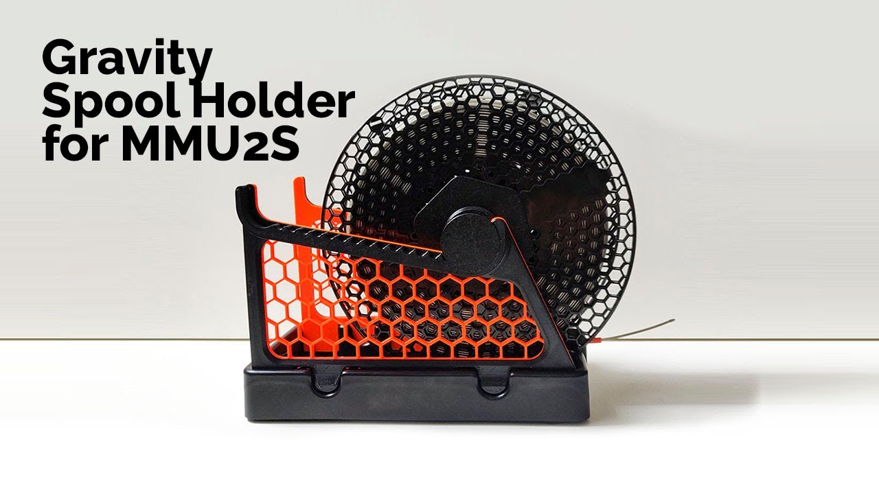 Horizontal Spool Holder