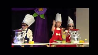 Ispanakli Yumurta Güneş Çocuk Evi̇ Resimi