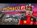 Why monaco f1 is the peak of motorsport