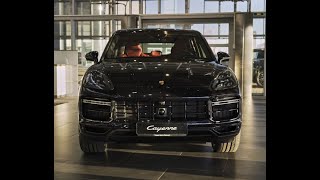 Porsche Exclusive Manufaktur - Porsche Cayenne Turbo S E-Hybrid // Порше Центр Невский