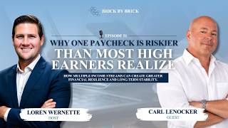 Why One Paycheck Is Riskier Than Most High Earners Realize