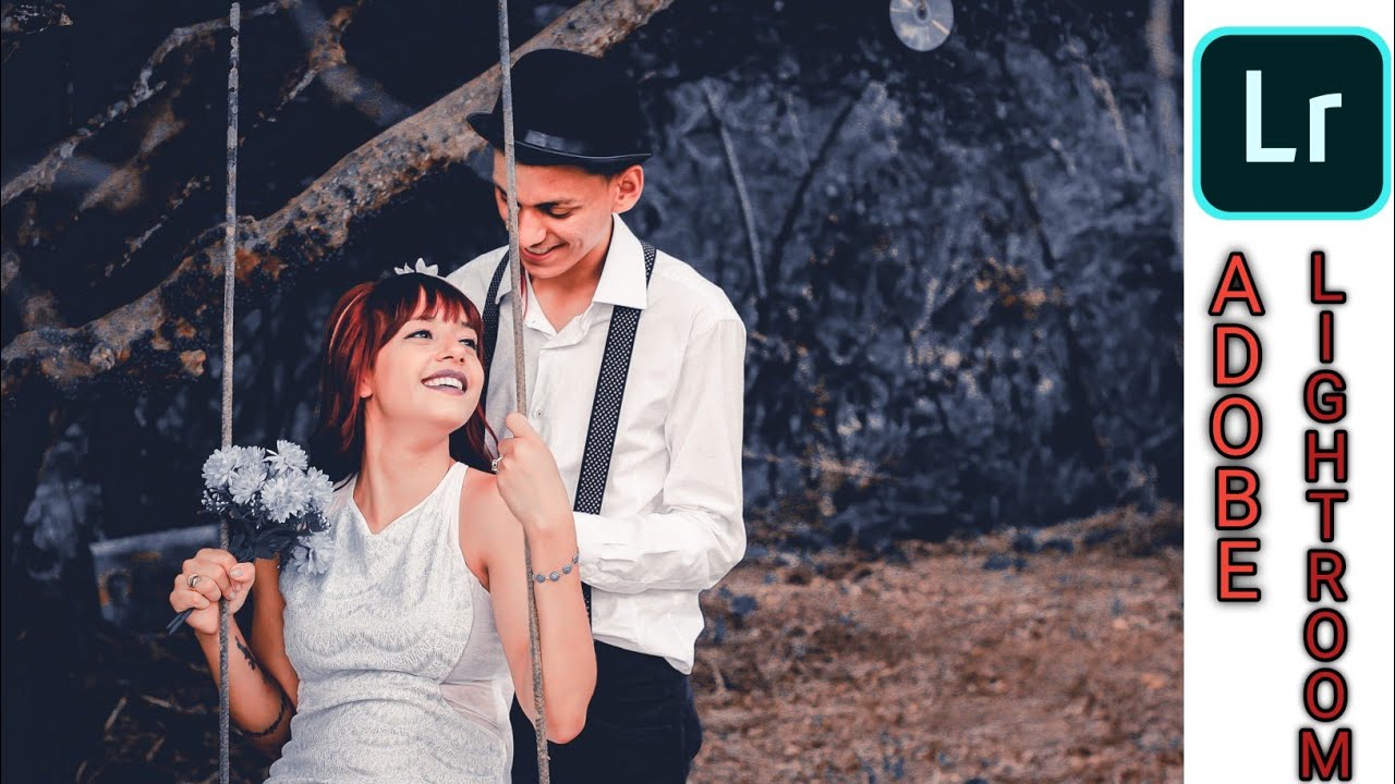 TUTORIAL EDIT FOTO PREWEDDING EFFECT DI ANDROID ALA