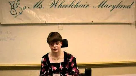 Annette Ingram's Platform Speech