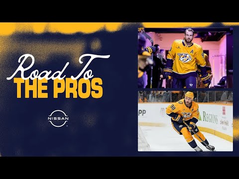 Ryan O’Reilly: Leading By Example | Road to the Pros