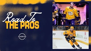 Ryan Oreilly Leading By Example Road To The Pros