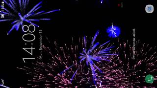 3D Fireworks screenshot 2