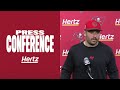 Baker Mayfield Following Bucs vs. Texans, Handling Adversity Right | Press Conference