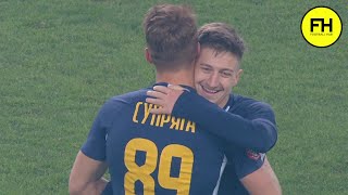 Дніпро-1 - Динамо 3:1. Детальний огляд