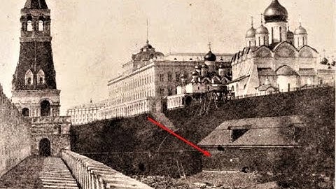 Главная тайна Москвы