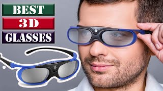 Best 3D Glasses for Laptop, TVs, Projector in 2023