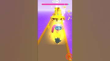 Watch until the end! GIANT RUSH #shorts 7 #giantrush #squidgamesong