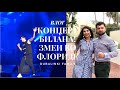 Влог Концерт БИЛАНА в Майами/ЗМЕИ во Флориде/Покупки Икея/Моем драйвей