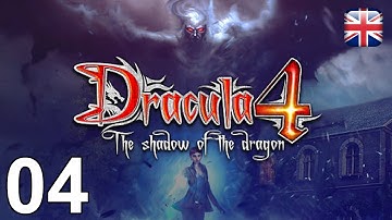 Dracula 4: The Shadow of the Dragon - [04] - [Back to the villa] - English Walkthrough