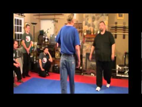 Wing Chun vs Karate Black Belt