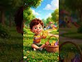 Learning ABCs for Kids: Capital Letters A to E.