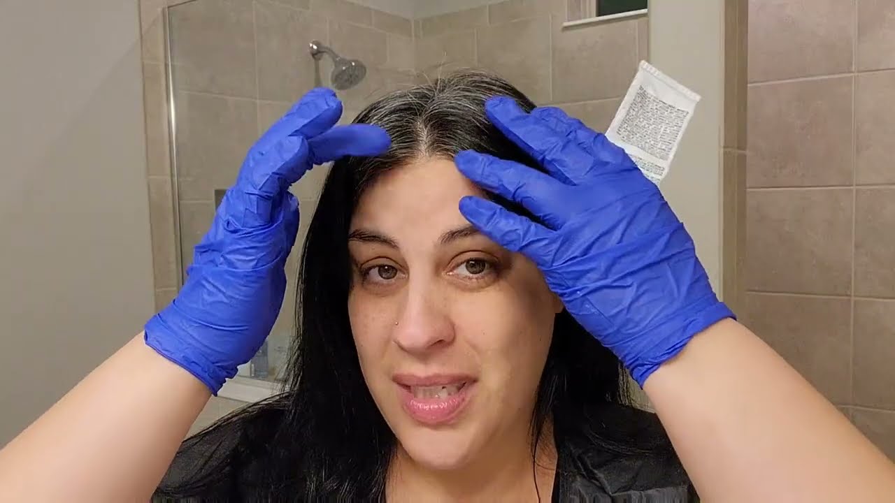 Agebeautiful 3NN Hair Color Tutorial