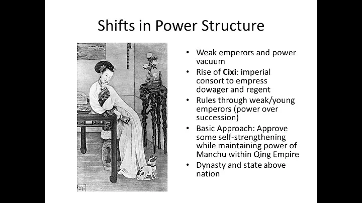 Fall of Qing Part 1 Section 5 - DayDayNews