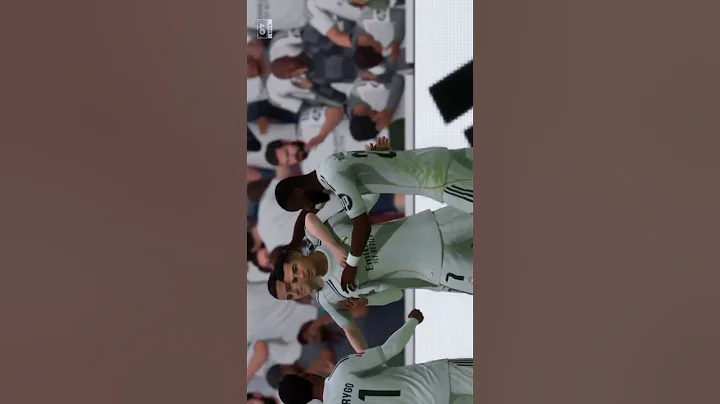 Ronaldo free kick vs ATM FC 26 #football #fc26 #realmadrid #viral #fypシ