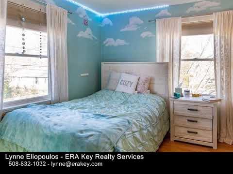 37 Wellesley Road, Natick, MA home video tour