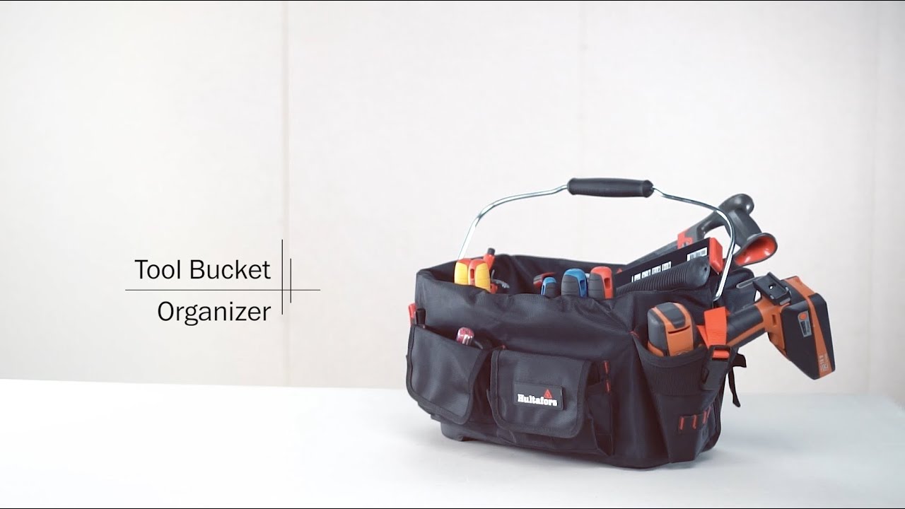 Hultafors - Tool Bucket Organizer TBO 