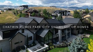 PARK CITY AREA SHOWCASE OF HOMES 2023 | Touring the Park City Showcase of Homes