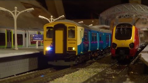 Layout Update March 2020 - OO Gauge Loft Model Railway