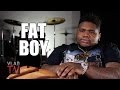 Fat Boy on Going to Jail 5 Times: I was the Fat Cool Ni**a Selling Drugs...