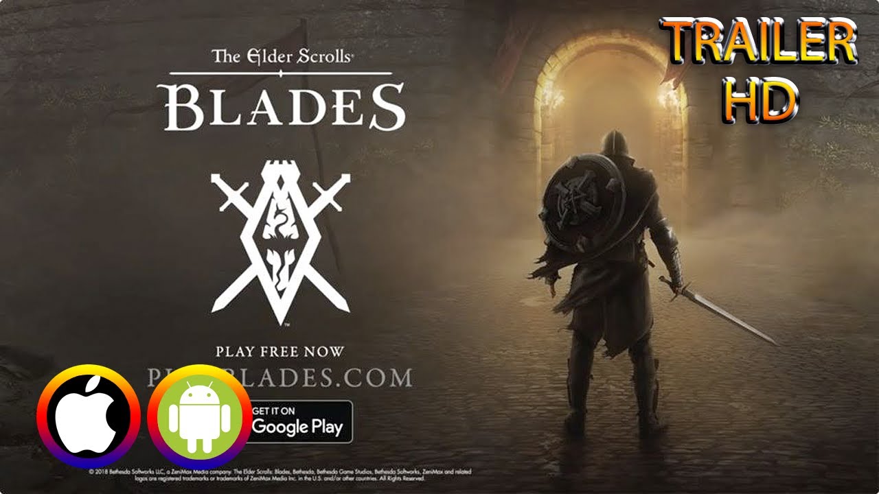 The Elder Scrolls: Blades - Trailer (Android/IOS) Official