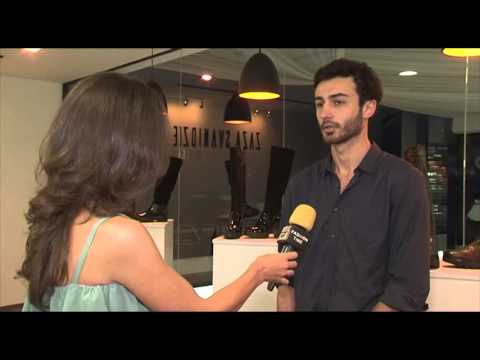 Fashion Time - ზაზა სვანიძის ფეხსაცმლის სალონი