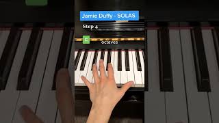 Solas by Jamie Duffy PIANO TUTORIAL part 1 Resimi