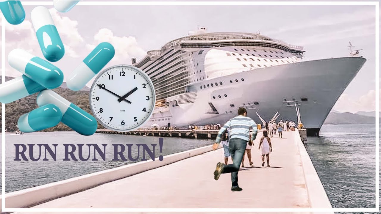 10 Things Crew Must Consider When Getting Off In Port!